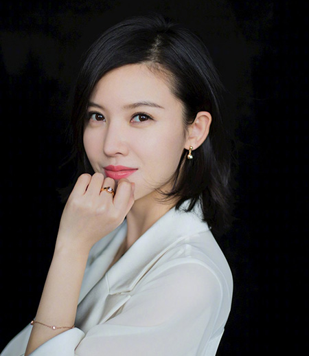 杨子姗